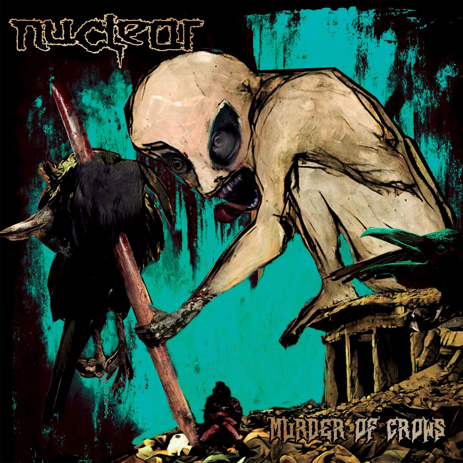 Nuevo video de los chilenos Nuclear para su tema «Hatetrend»