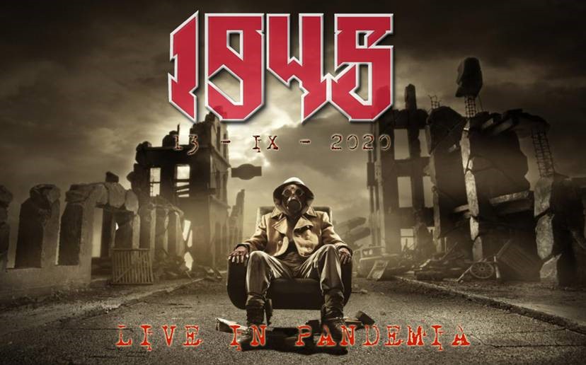 Video en directo de 1945