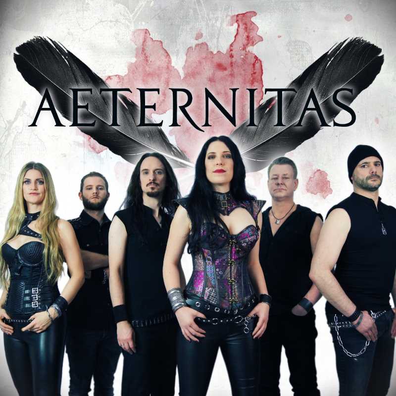 Aeternitas presenta su sexto disco “Haunted Minds”