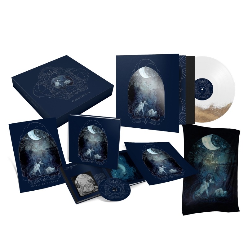 Alcest anuncia una reedición de su segundoo trabajo «Écailles de Lune»