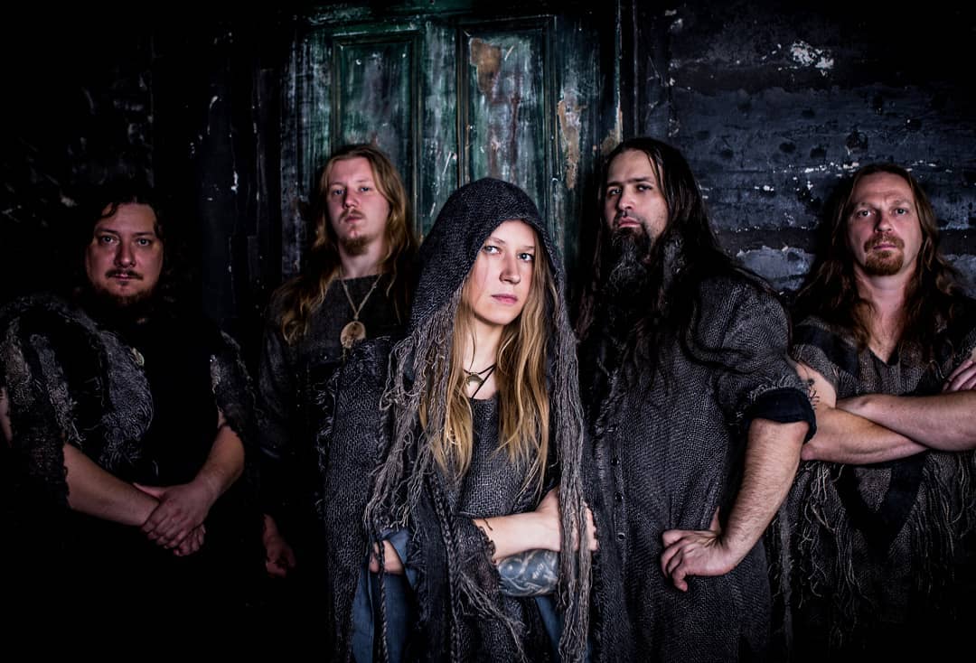Título del nuevo trabajo de Arkona