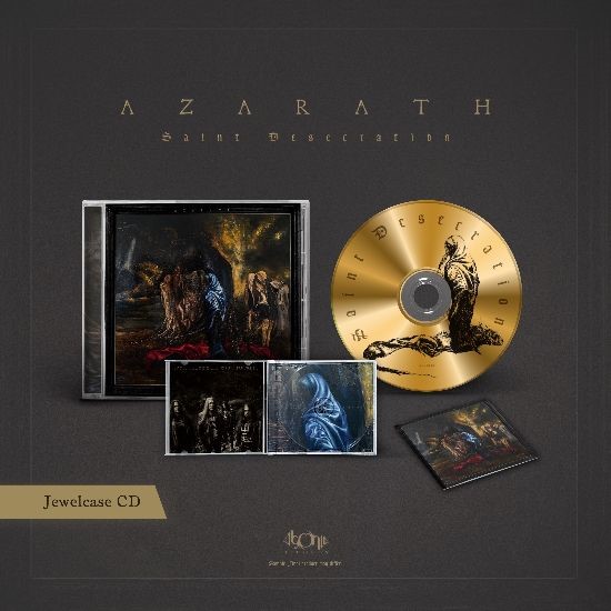 Nuevo adelanto en formato de lyric video de Azarath