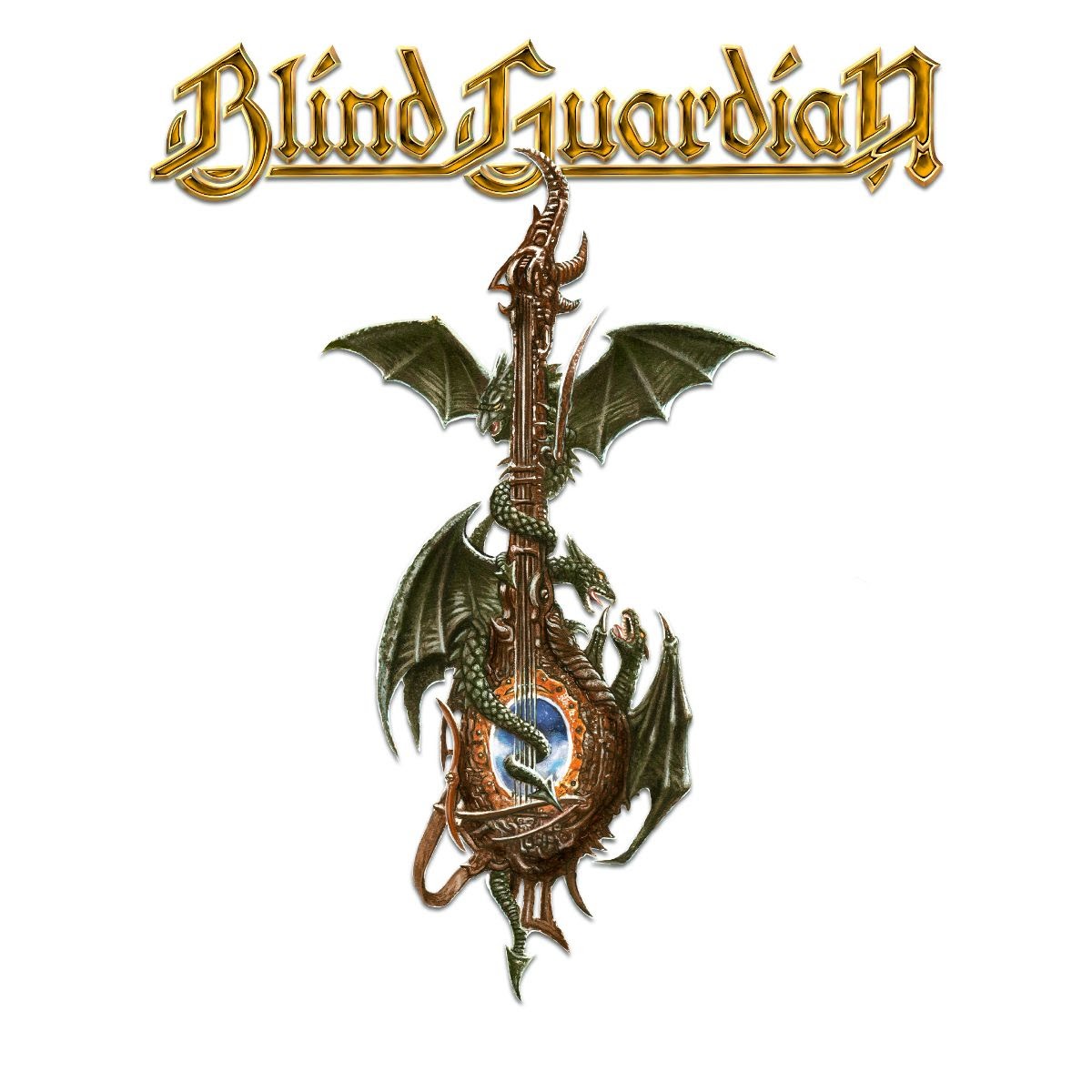 Blind Guardian el 11 de diciembre de 2020 lanzará la edición de 25 años de su álbum clásico «Imaginations From The Other Side»