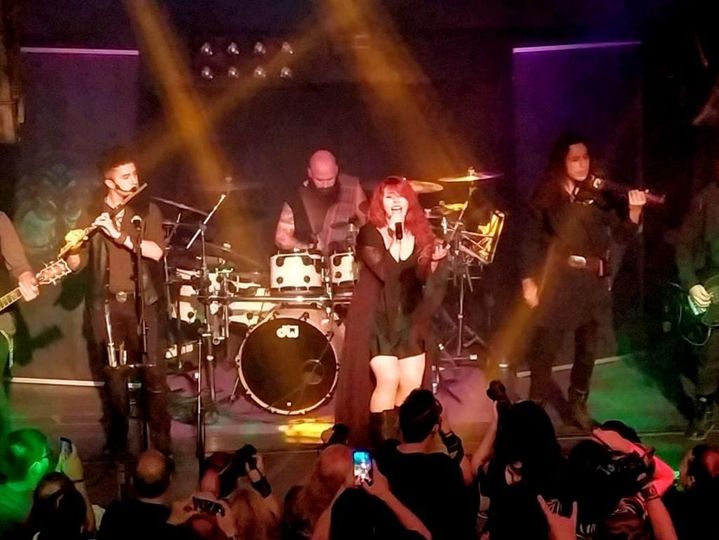 Celtian anuncia un tour en acústico
