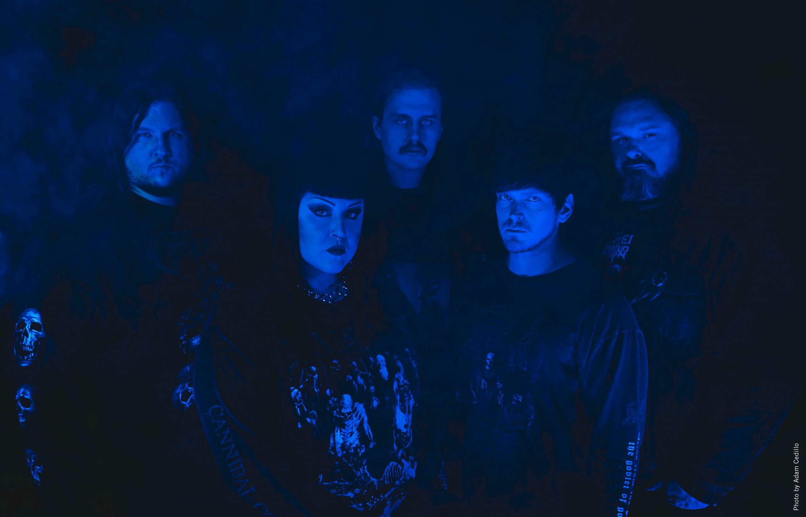 Estreno de “Encased In Ice”, single de los texanos Frozen Soul