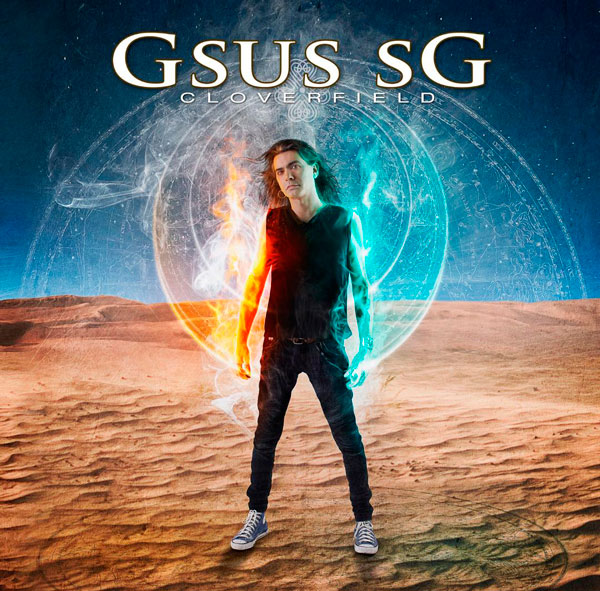 «Cloverfield», nuevo disco del guitarrista murciano Gsus SG