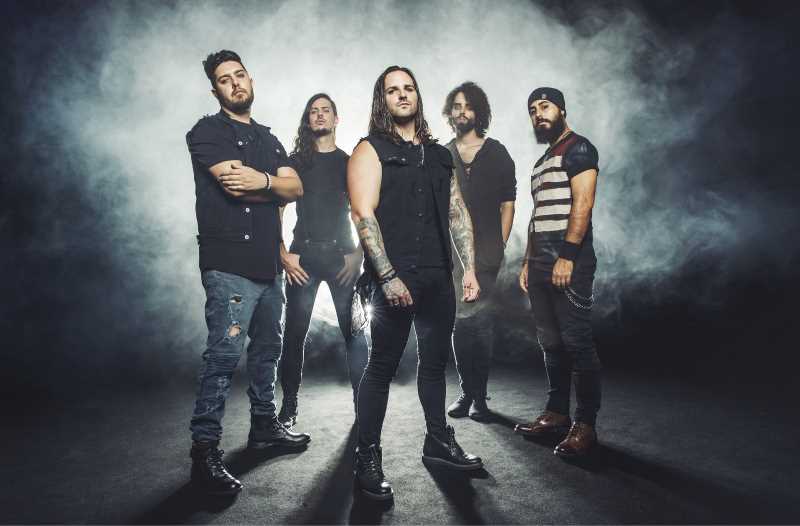 Headon firma por Onfire Records para su nuevo disco