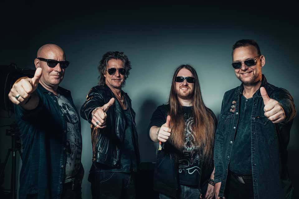 Iron Savior publica su single «Our Time Has Come»