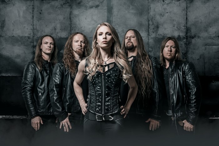 Leave’s Eyes celebra con un video la edición de su disco