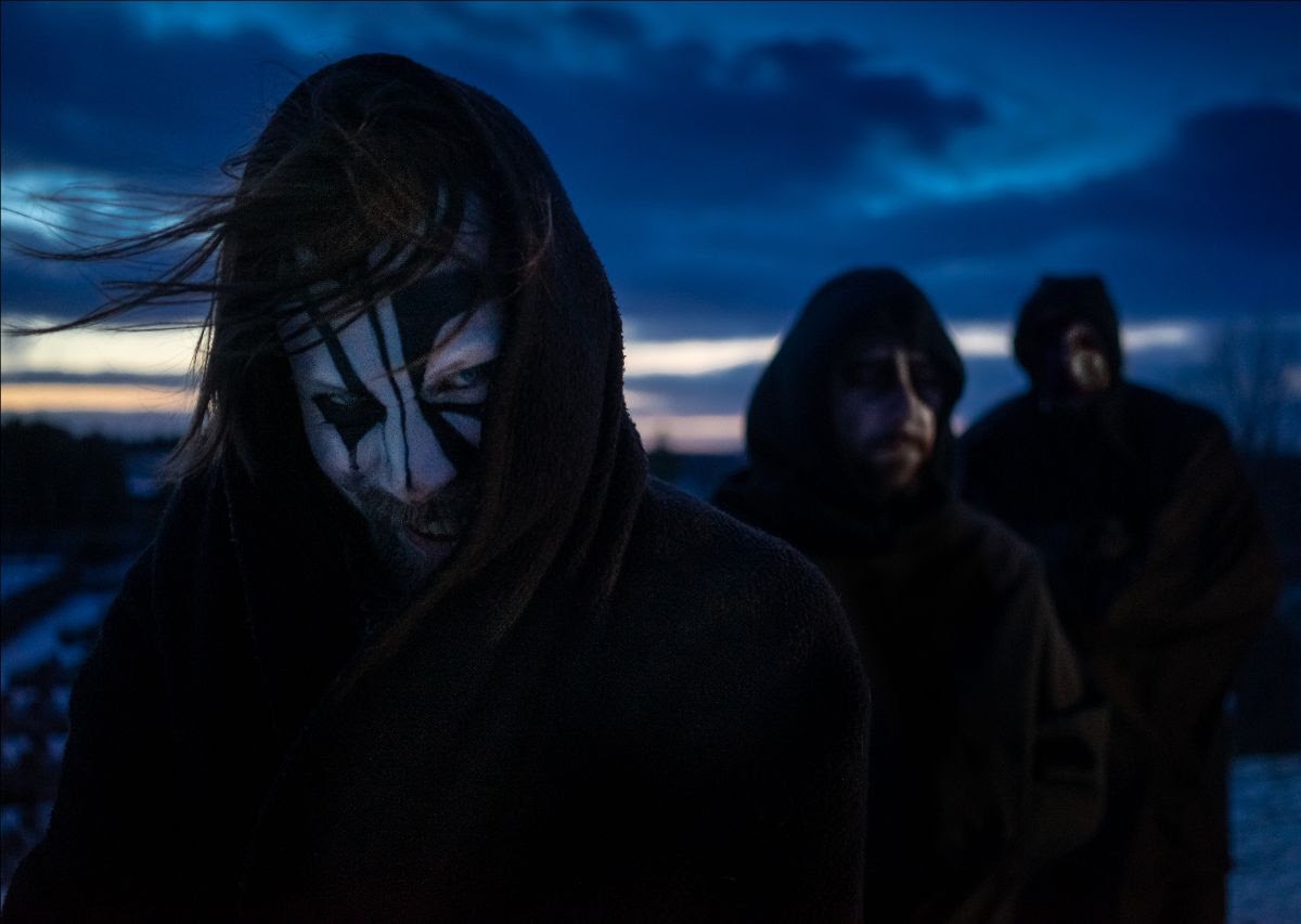 Mörk Gryning ha lanzado en streaming todo su trabajo  «Hinsides Vrede».