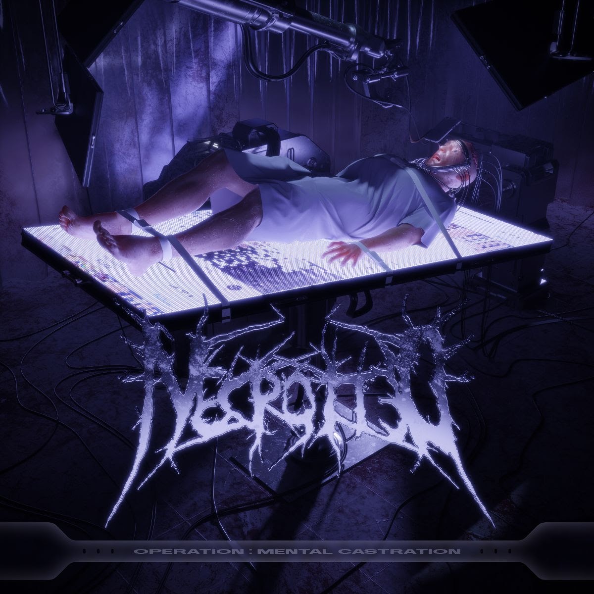 Primeros detalles del nuevo trabajo de Necrotted