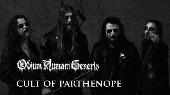 Single de los blackers polacos Odium Humani Generis