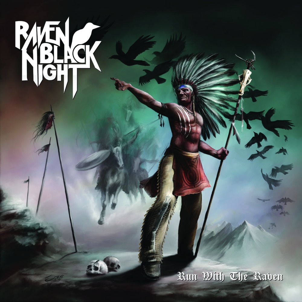 Los australianos Run With The Raven han revelado detalles de su nuevo disco