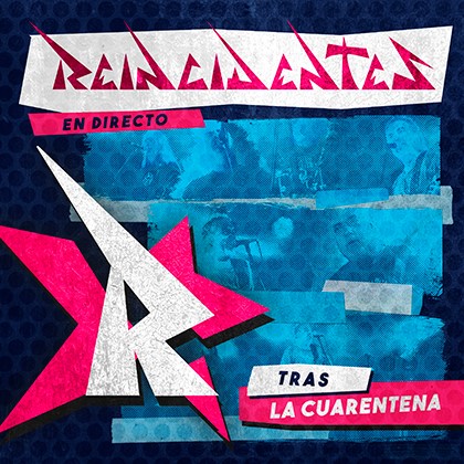 Single adelanto del disco en directo de Reincidentes