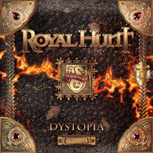 Royal Hunt presenta su nuevo disco “Dystopia”