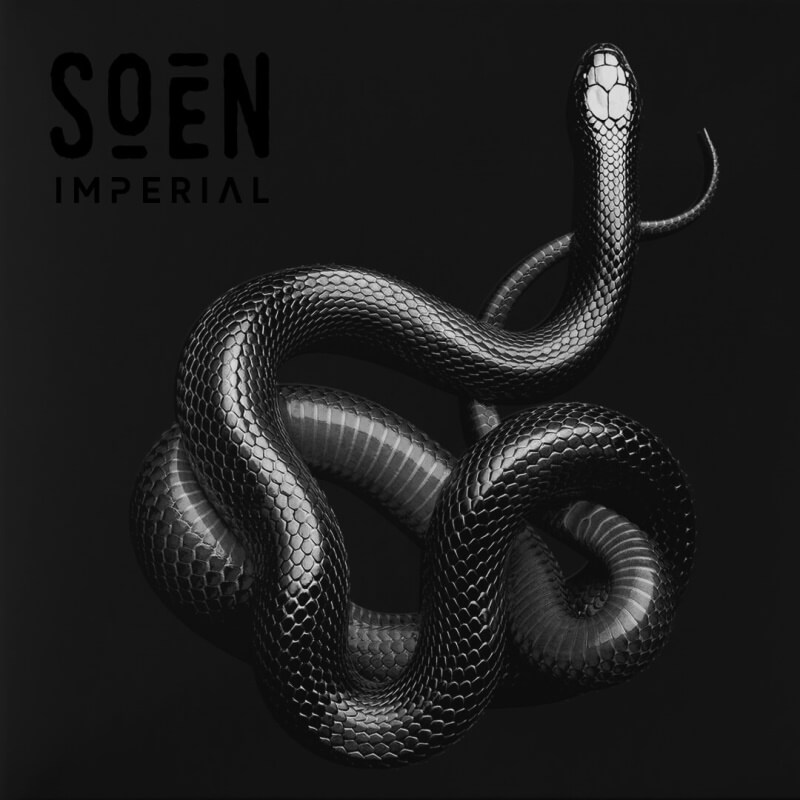 Detalles del nuevo trabajo de Soen y fechas de su tour europeo