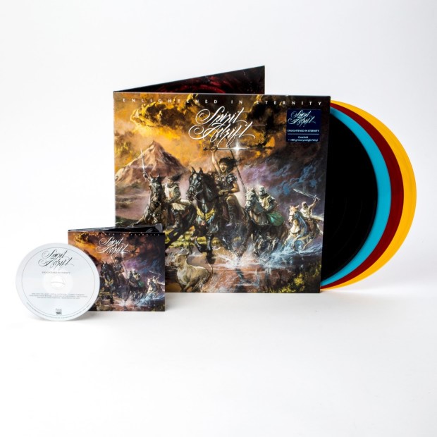 Nuevo video de los Spirit Adrift de su tema «Battle High»