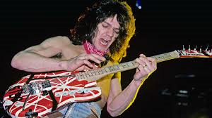Muere Eddie Van Halen