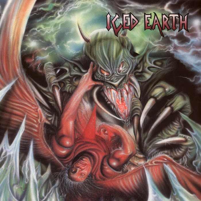 Iced Earth anuncia la reedición de su trabajo debut que cumple 30 años