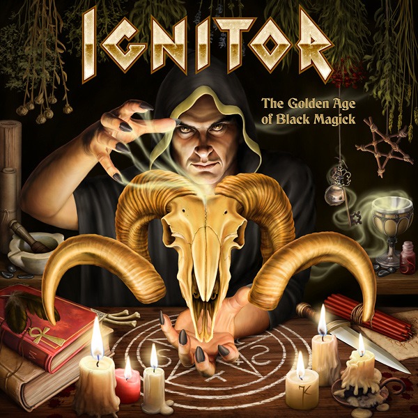 Detalles del nuevo trabajo de Ignitor