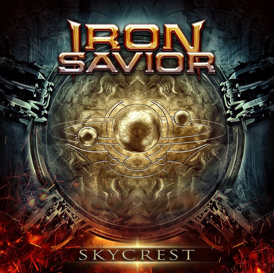 Detalles del nuevo trabajo de Iron Savior