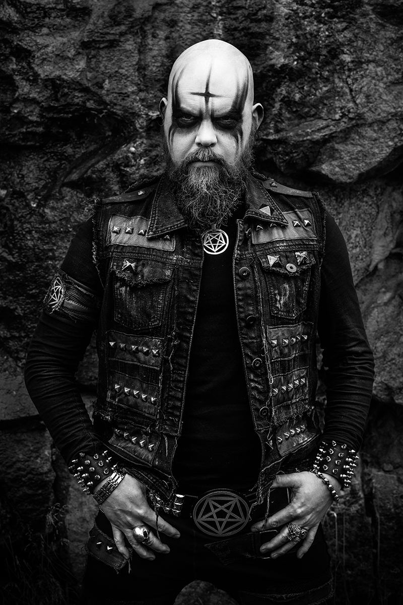 Entrevistamos a Joakim Sterner, batería y fundador de los Necrophobic