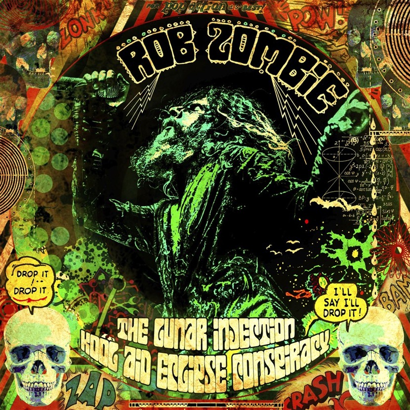 Detalles del nuevo trabajo de Rob Zombie
