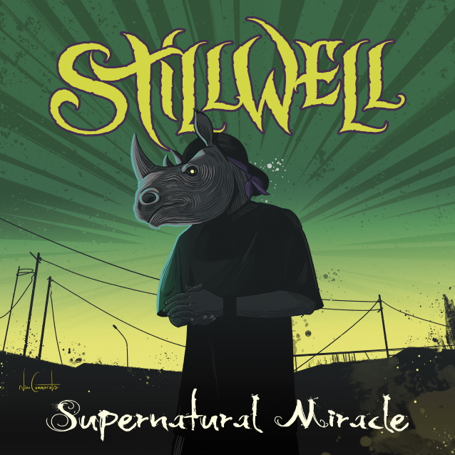 Stillwell: videoclip de «Could’ve Sworn»