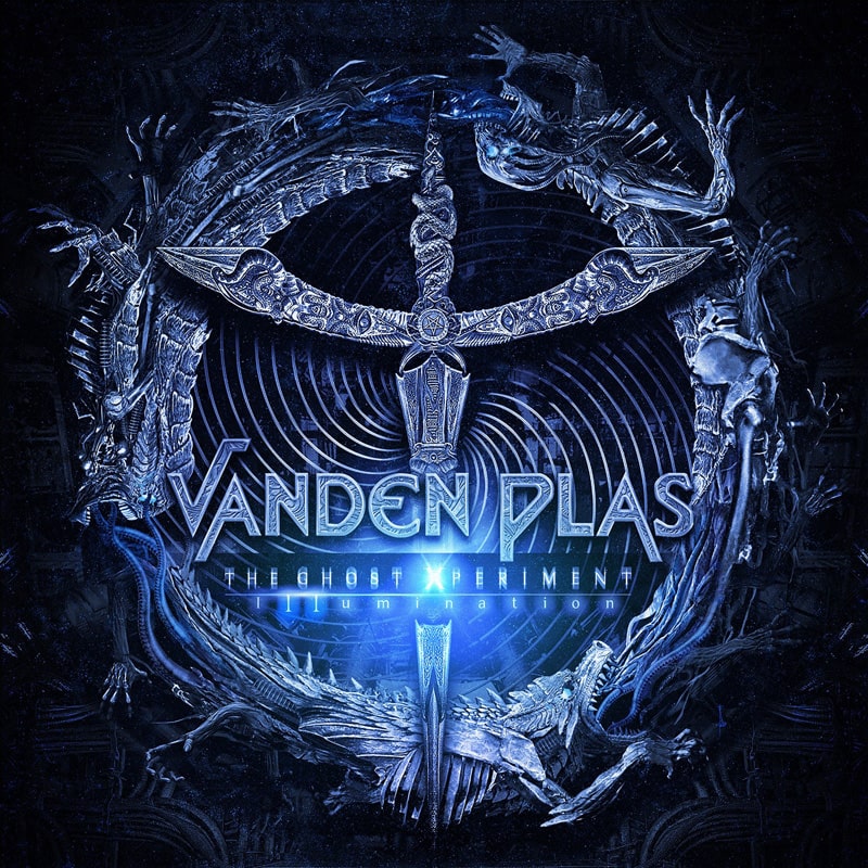 Detalles y adelanto del nuevo disco de Vanden Plas