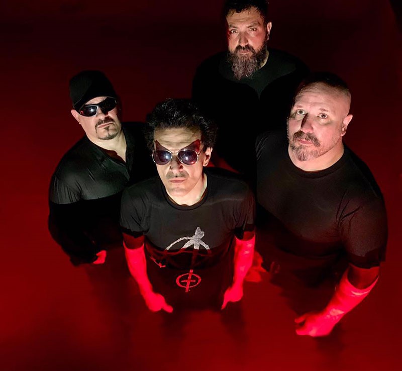 Los thraser americanos Aftermath estrenan su video álbum «There Is Something Wrong”