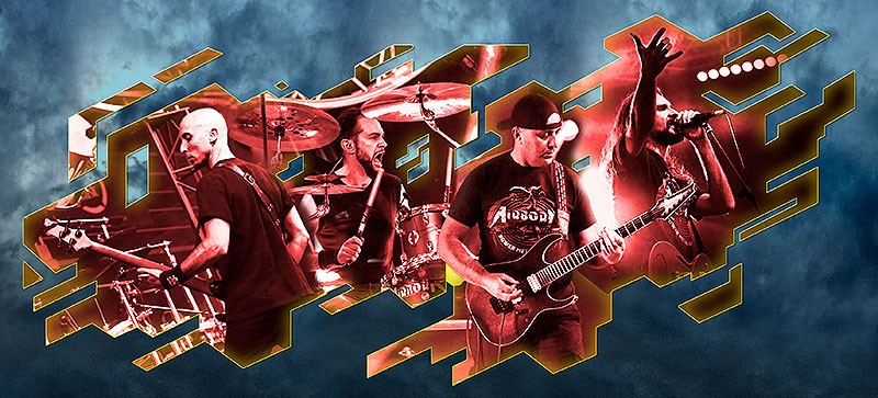 Los italianos Airborn presentan su single “Scarecrow Days”