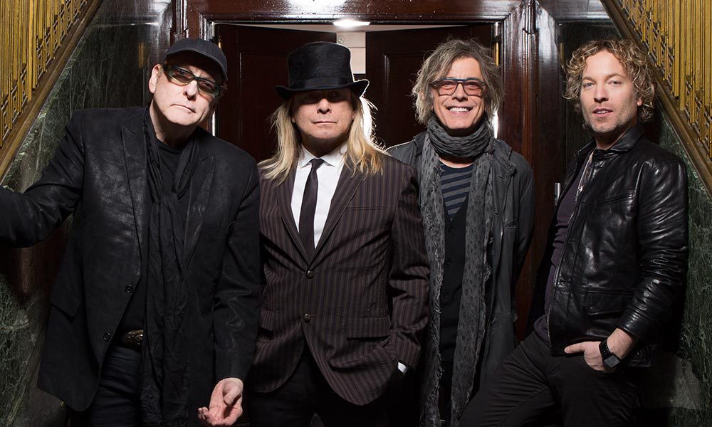 Cheap Trick anuncia que pronto podremos disfrutar de un nuevo disco de la banda