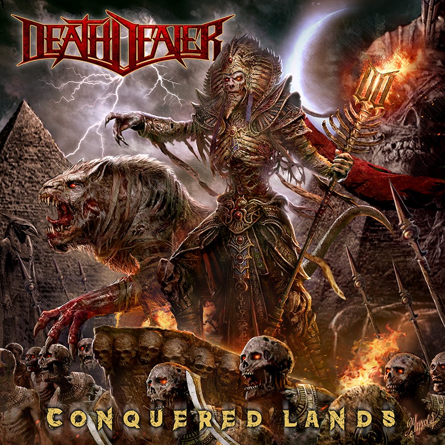 Death Dealer nos presenta su nuevo single «Every Nation»