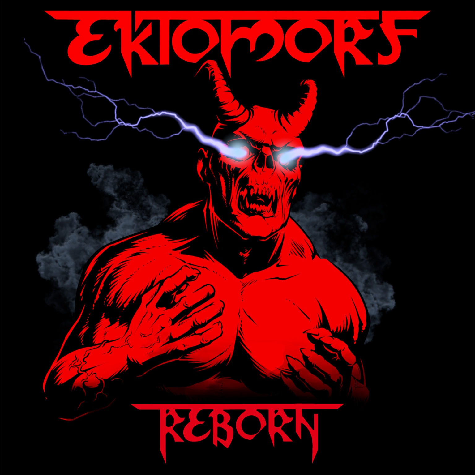 Ektomorf comparten «Smashing The Past»