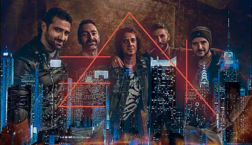 Fahrenheit presenta su disco debut «212»