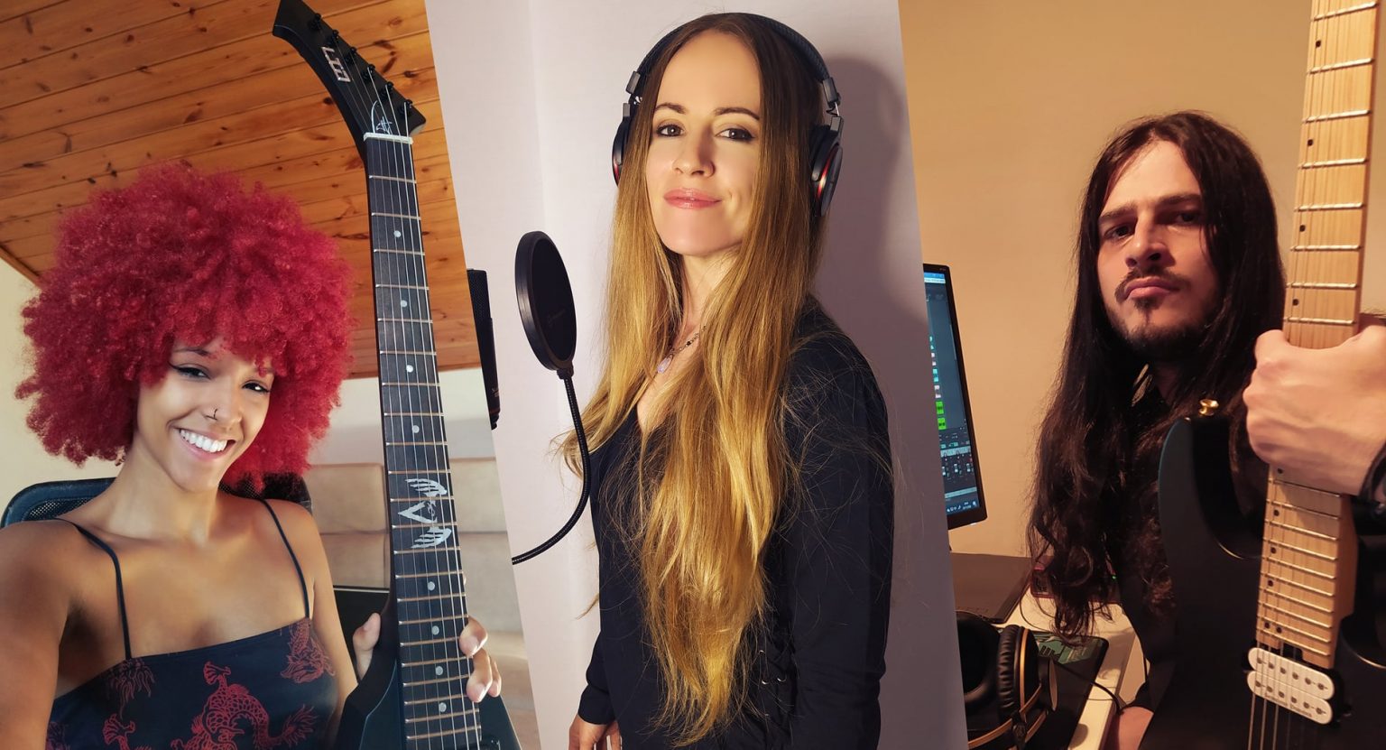 Frozen Crown trabajan en un nuevo disco