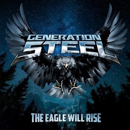 Detalles del trabajo debut de los alemanes  Generation Steel