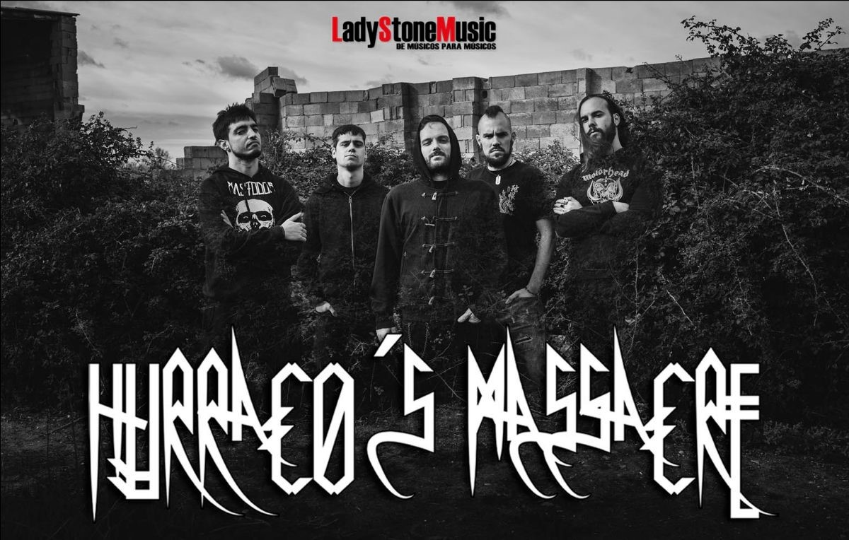 Nuevo disco y video de Hurraco’s Massacre