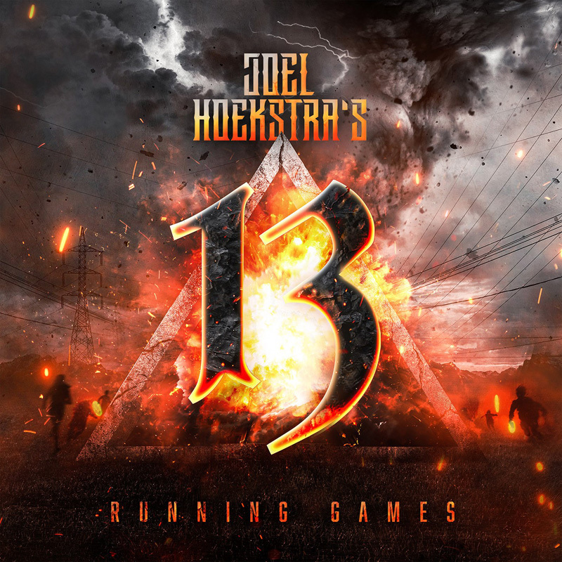 El guitarrista de Whitesnake, Joel Hoekstra, ha anunciado su nuevo álbum en solitario «Running Games»