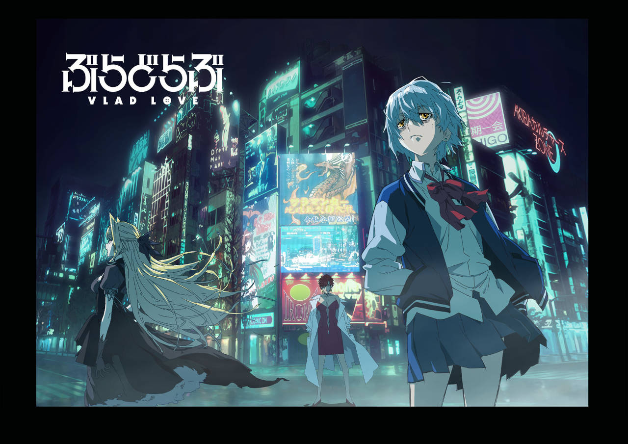 Lovebites anuncia su nuevo single “Wind Of Transylvania” incluido en la seria e anime “Vladlove”