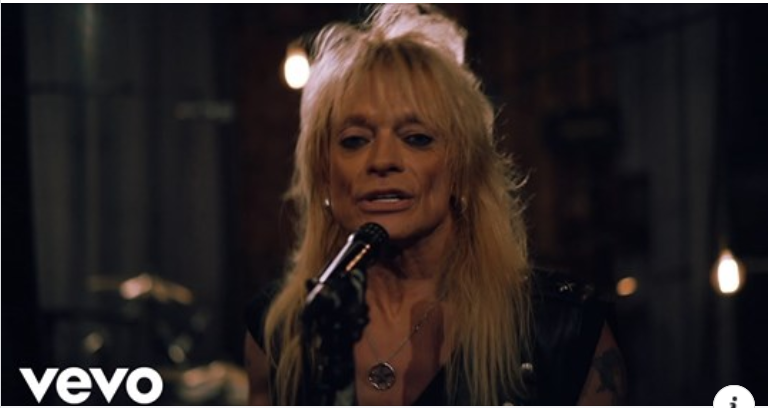 Nuevo video de Michael Monroe para su singel «Fight Back Blues»