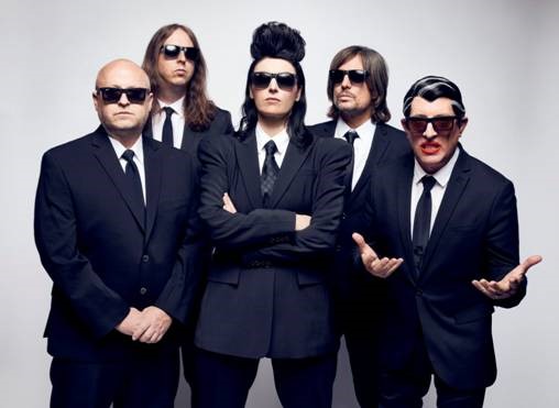 Nuevo disco de remezclas de Puscifer