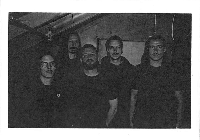La banda finlandesa de Black Metal  Qwälen ficha con Time To Kill Records y anuncian su primer disco