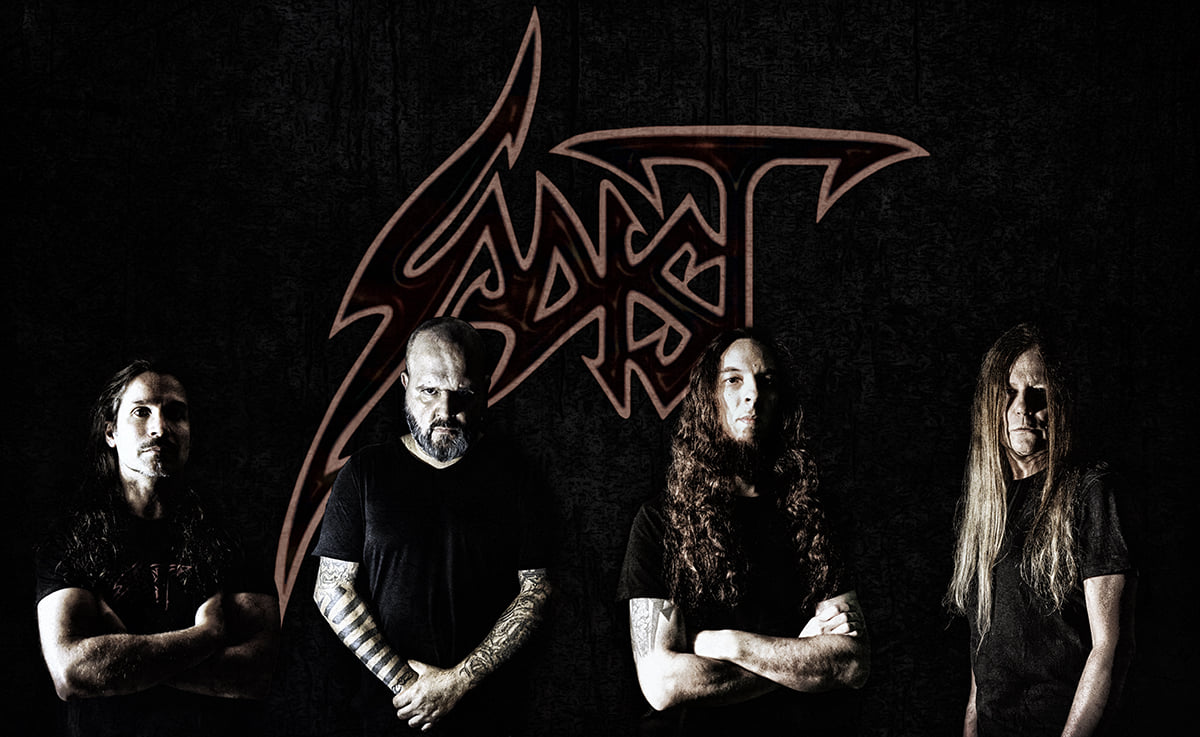 Sadist anuncia nuevo álbum con el bajista de Obscura y ex batería de Necrophagist
