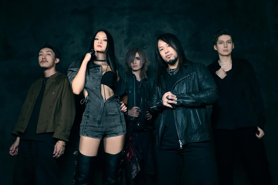 Nuevo single de los japoneses Serenity In Murder