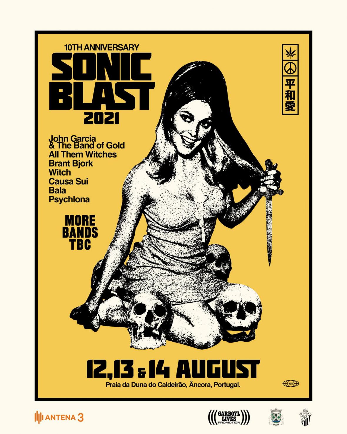 Sonic Blast Fest