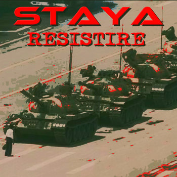 Versión de «Resistiré» de Barón Rojo hecha por Staya