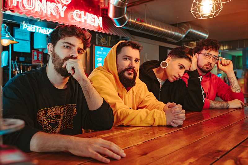 Threats publica su segundo single «Testing Room»