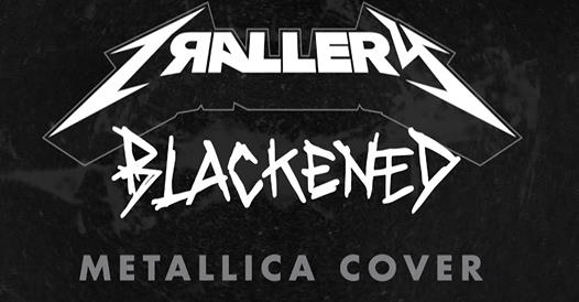 Trallery presenta su versión del “Blackened” de Metallica