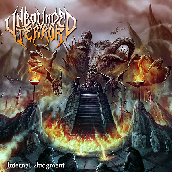 Publicado “Infernal Judgment” de Unbounded Terror